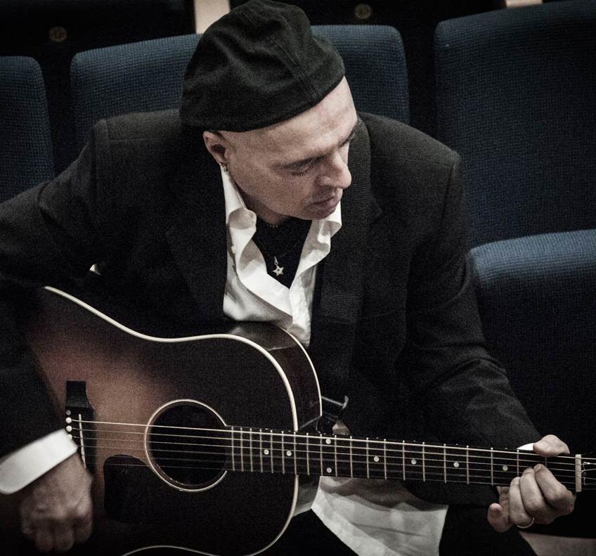 Graziano Romani: «Bruce nel cuore Canto il Boss ma a modo mio»  