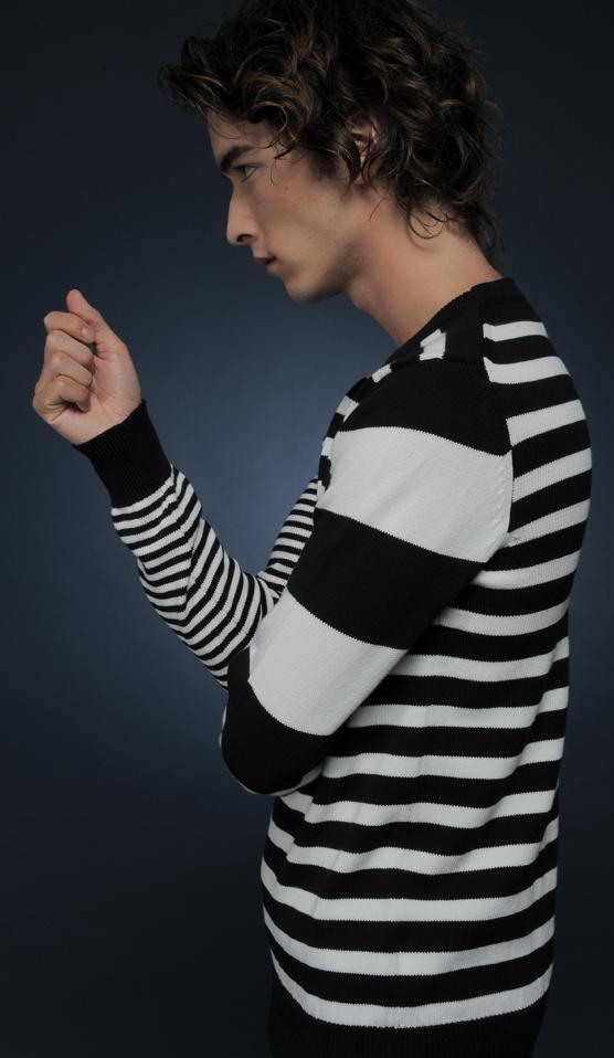 L’estate Paul Mémoir: i classici della maglieria incontrano il total look 