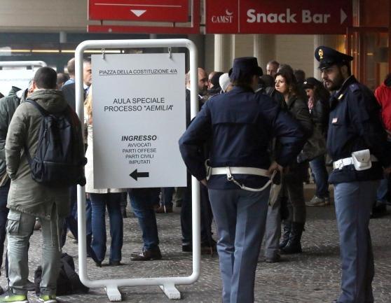 Reggio Emilia: confiscati beni a un condannato di Aemilia