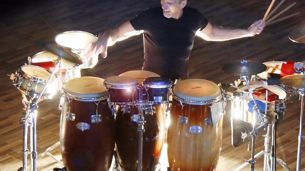 Modena , ecco “Percuotiamo – Il Festival dei Percussionisti”,