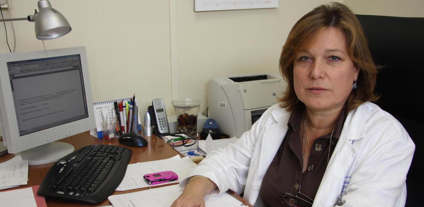 Percosse alla biologa Condannata dirigente Asl 