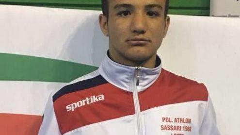 Simone Piroddu ancora campione