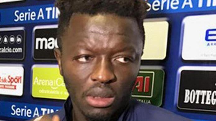 Il Cagliari si scusa, Muntari dal ministro Lotti