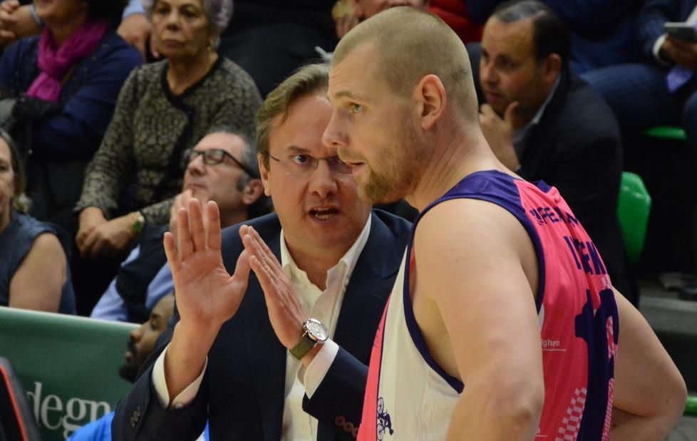 Pasquini non piange «Ma un break di 2-20 non lo voglio mai più» 
