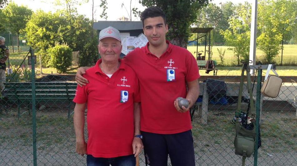 Pisa protagonista con Franchi, Sirianni e Puzio 