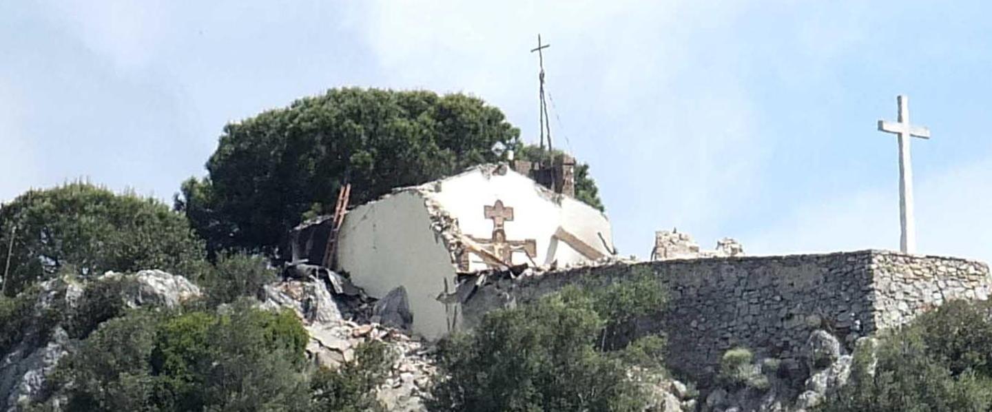 Quel lutto nel cuore dei sangiovannesi 