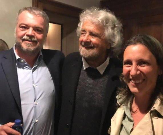 Il M5s stringe il cerchio «Beppe, ecco due papabili» 