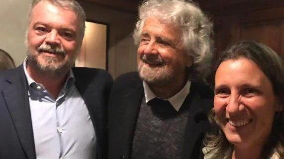 Il M5s stringe il cerchio «Beppe, ecco due papabili»