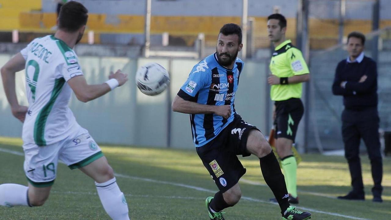 Il Latina è la prima retrocessa