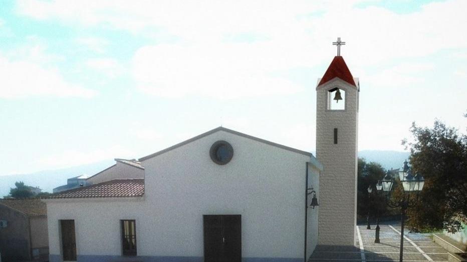 La chiesa di Erula avrà finalmente il suo campanile 
