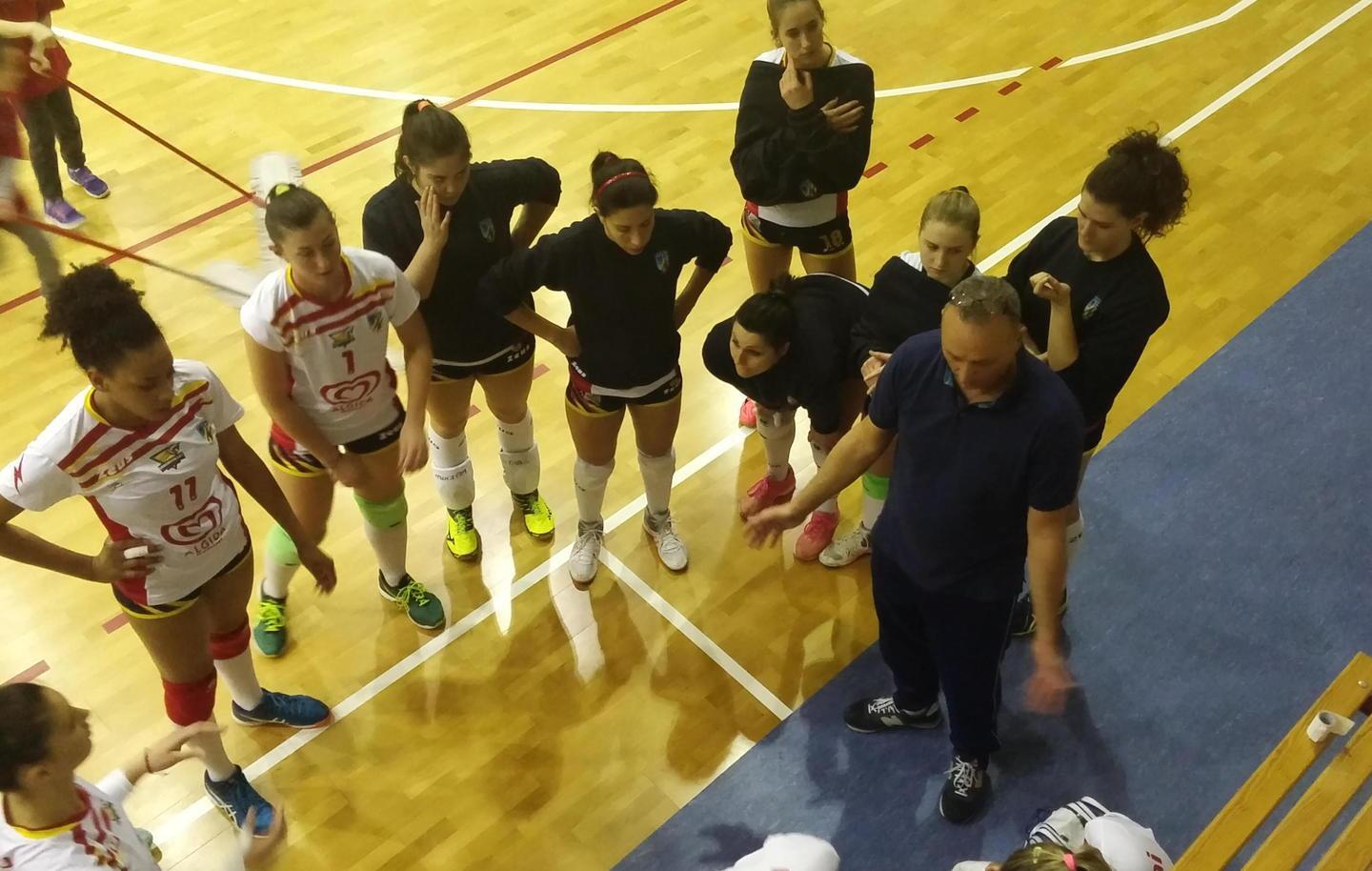 Per Riotorto la B2 è come un giallo La soluzione all’ultima partita