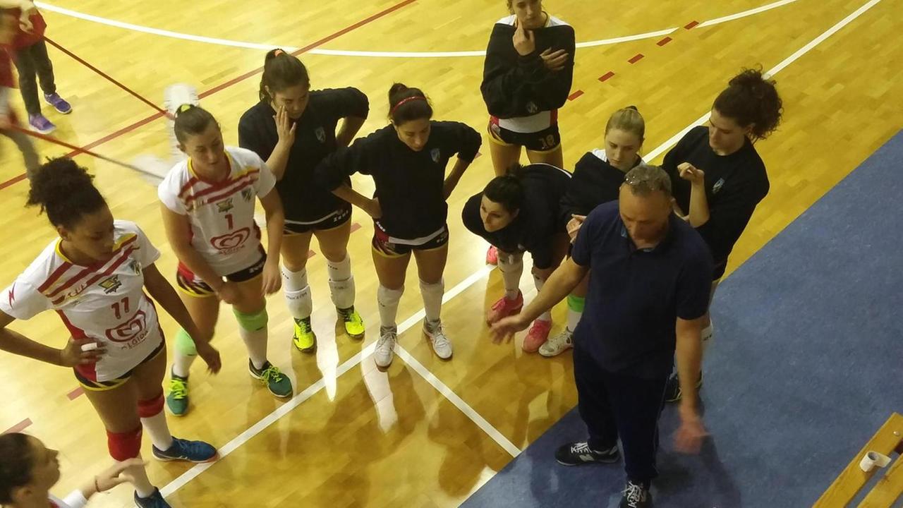 Per Riotorto la B2 è come un giallo La soluzione all’ultima partita