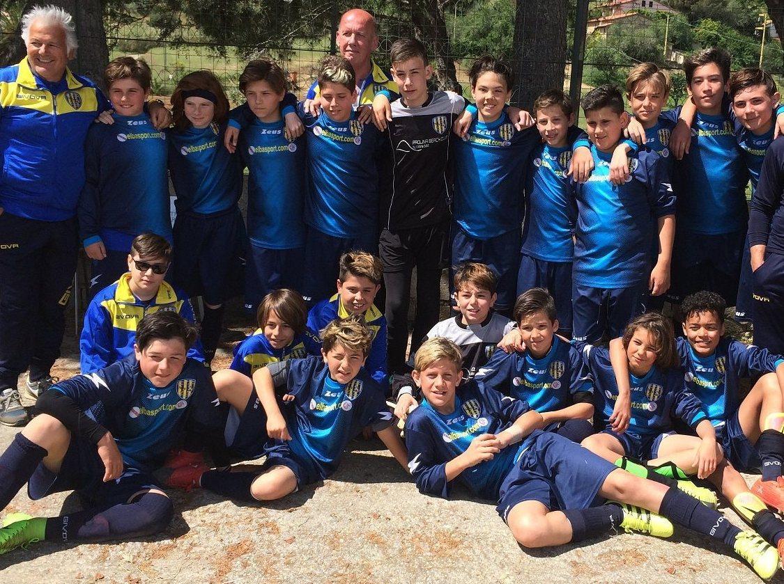 Salivoli e Venturina fanno 2-2 e vanno alle finali