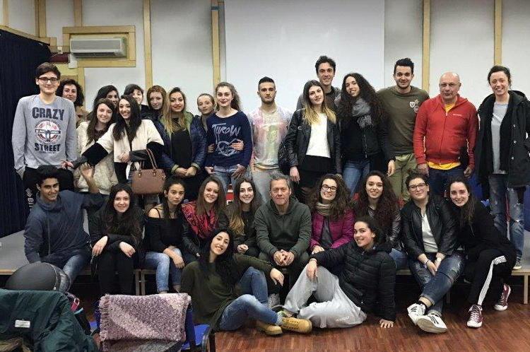 Cosa fare per sé e la città Dibattito, musica e buffet 