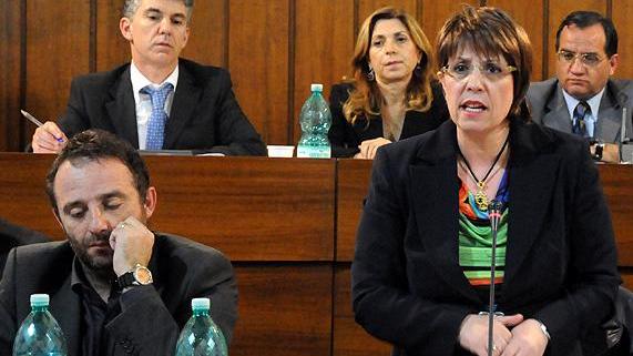 L’alleanza resta a cinque, quasi sicuro Andrea Lutzu