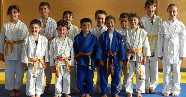 Sono 18! Il team Esperidi Kodokan fa incetta di medaglie 