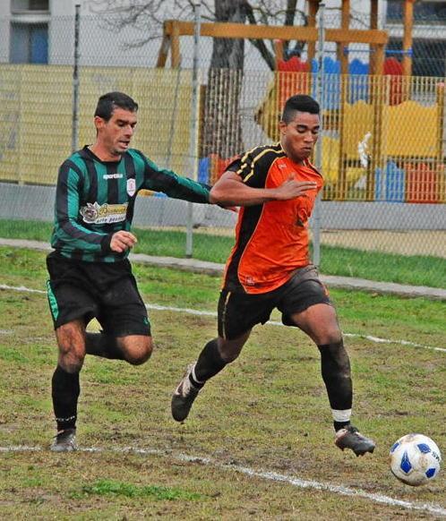 Serrazzano capolista gioca  stasera l’anticipo col Gabbro
