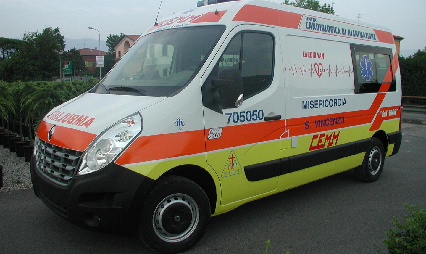 Trovato morto nella sua abitazione