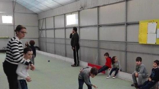 Cinquanta alunni per la festa dello sport “Tutti in gioco”