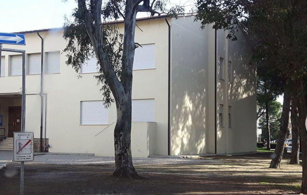 Ampliamedie, festa per le nuove aule 