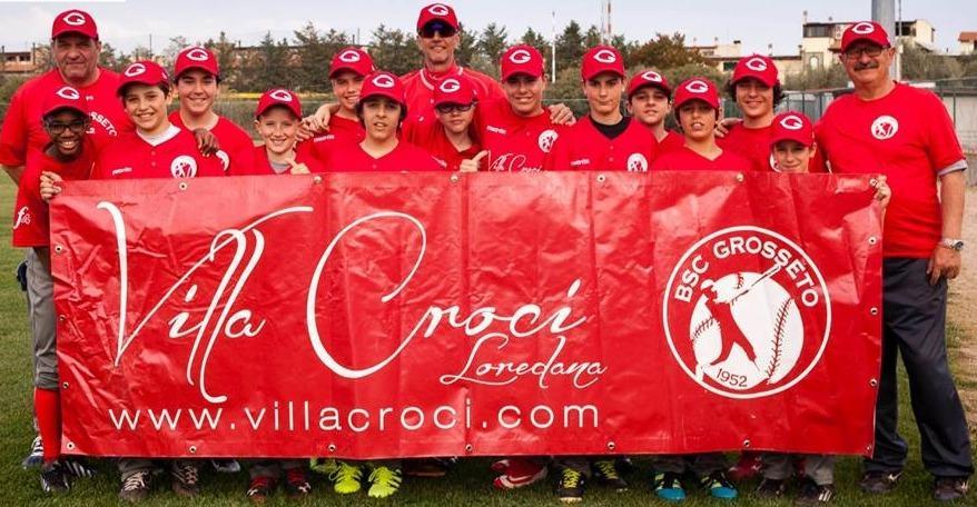 Bsc 1952- Villa Croci si conferma leader a suon di vittorie
