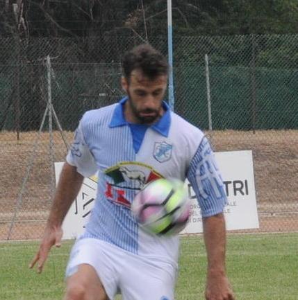 Nieto super bomber in Eccellenza dopo la doppietta alla Larcianese