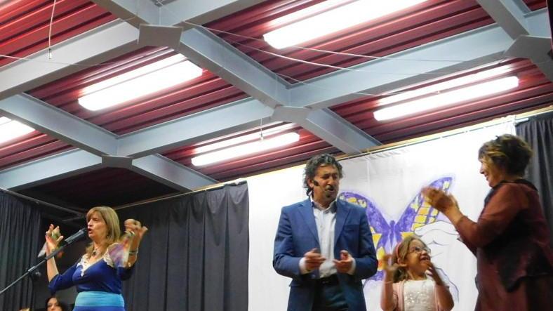Raccolti per La Farfalla 1.100 euro