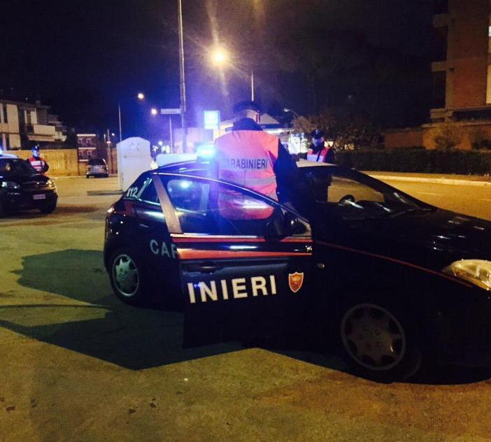 Lesioni e resistenza arrestato ventottenne