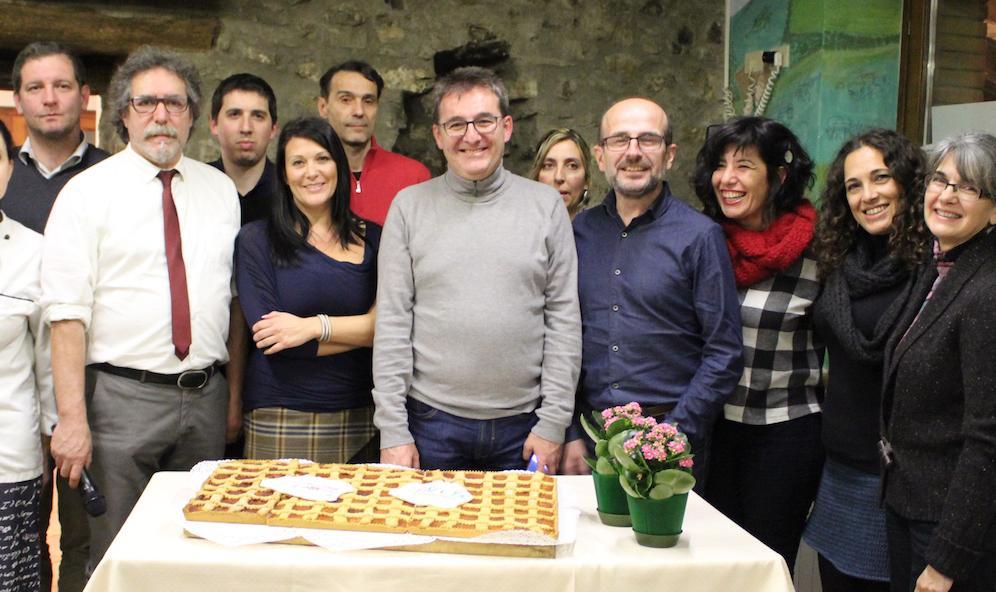 La cooperativa di comunità si avvicina 