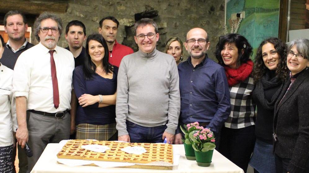 La cooperativa di comunità si avvicina