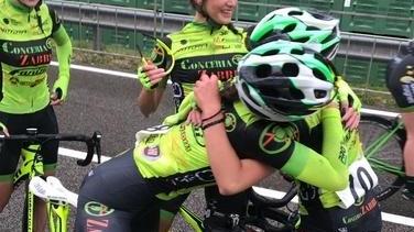 Tre piazzamenti importanti al trofeo Mendelspeck a Bolzano