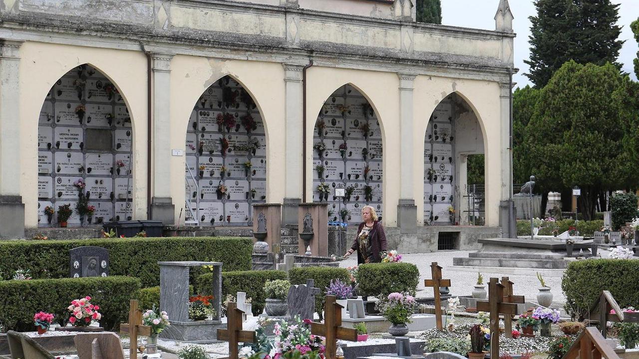 Rossi: «Lavori al cimitero promessi e mai partiti»