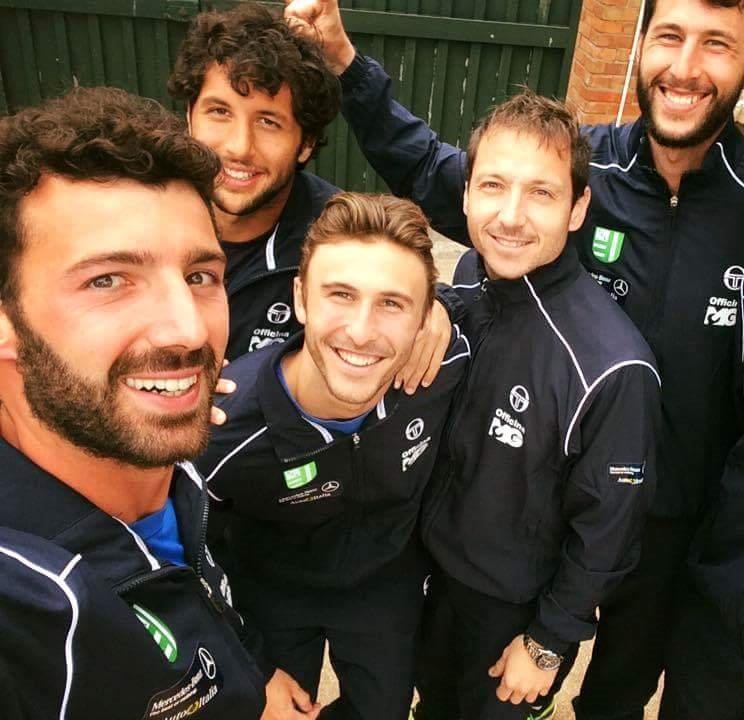 Tennis, Nobili-show e villa Lloyd adesso si gioca la B 