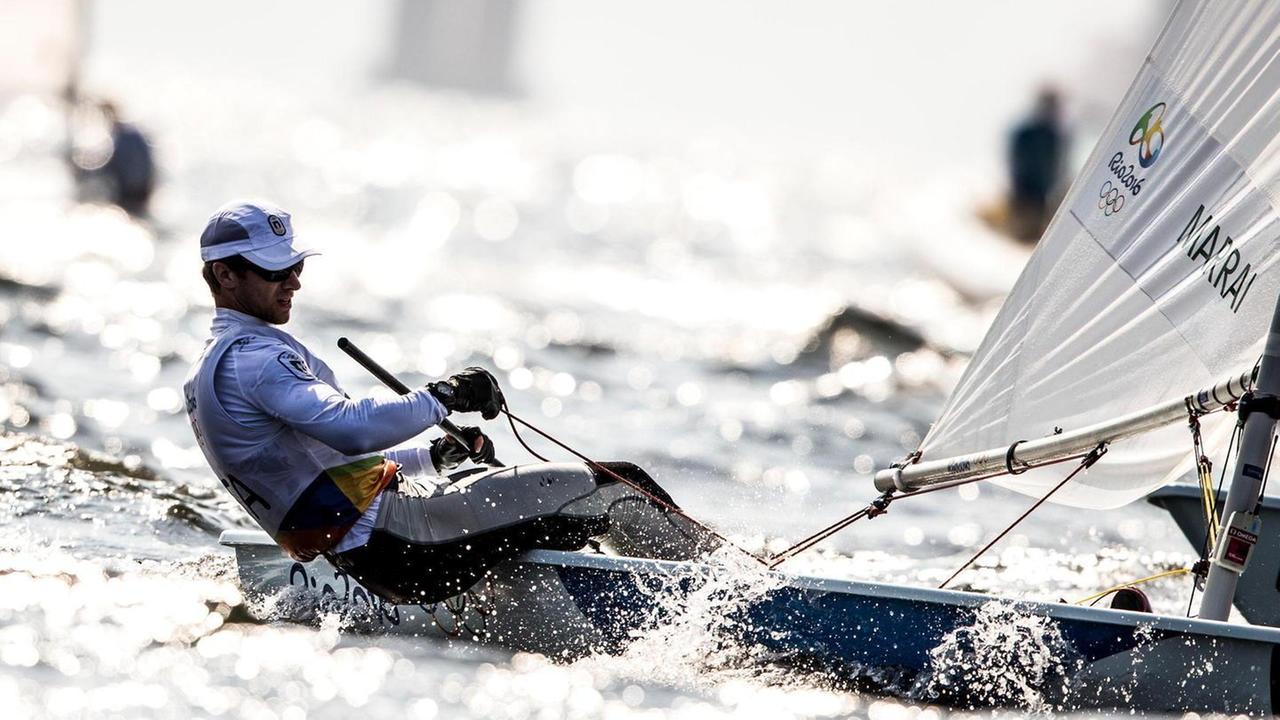 Vela, Marrai secondo in Coppa del Mondo