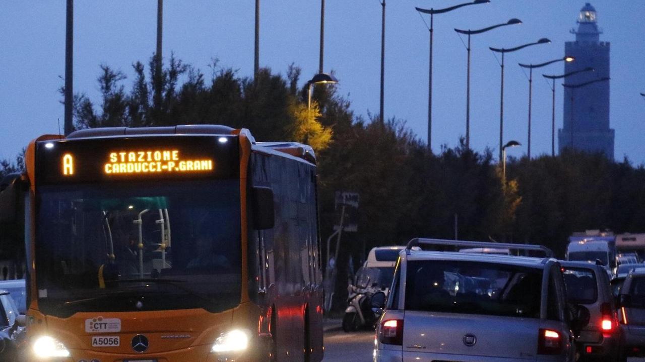 Tornano i bus gratis la sera da giugno a settembre