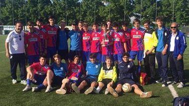 Castelvetro, Giovanissimi 2002 show