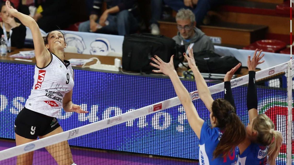 Liu Jo, è un’occasione mancata