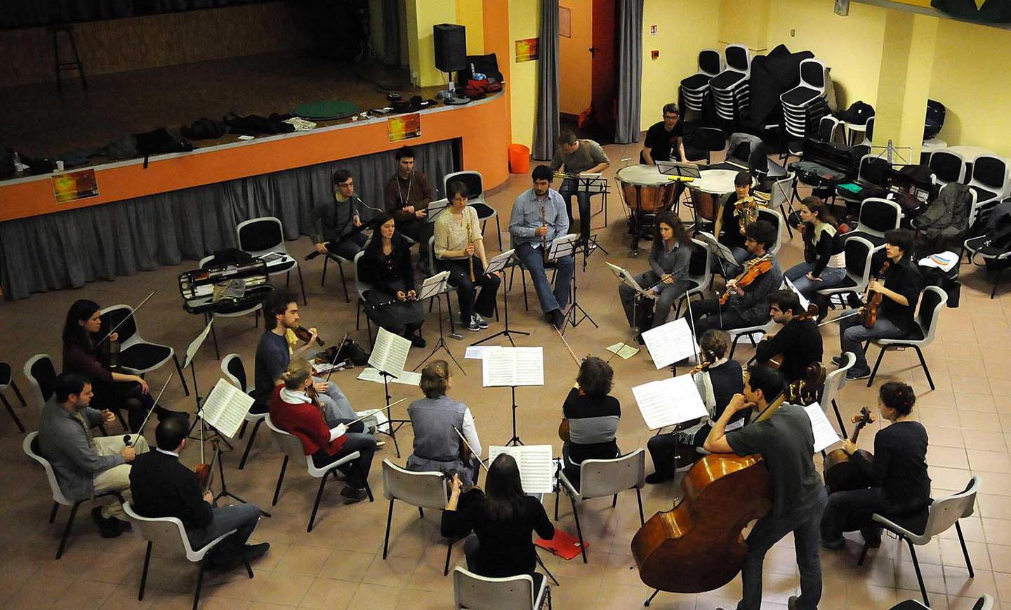 Spira Mirabilis, oggi e domani il nuovo progetto dedicato a Bach