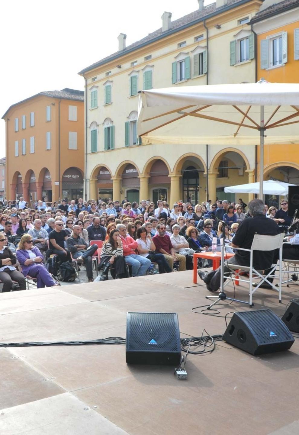 A Carpi, Novi, Soliera e Campogalliano l’arte della narrazione ritorna nelle piazze   