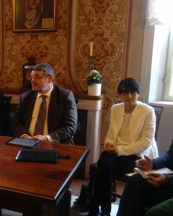 Villa Chierici, nasce l’orto per i poveri 