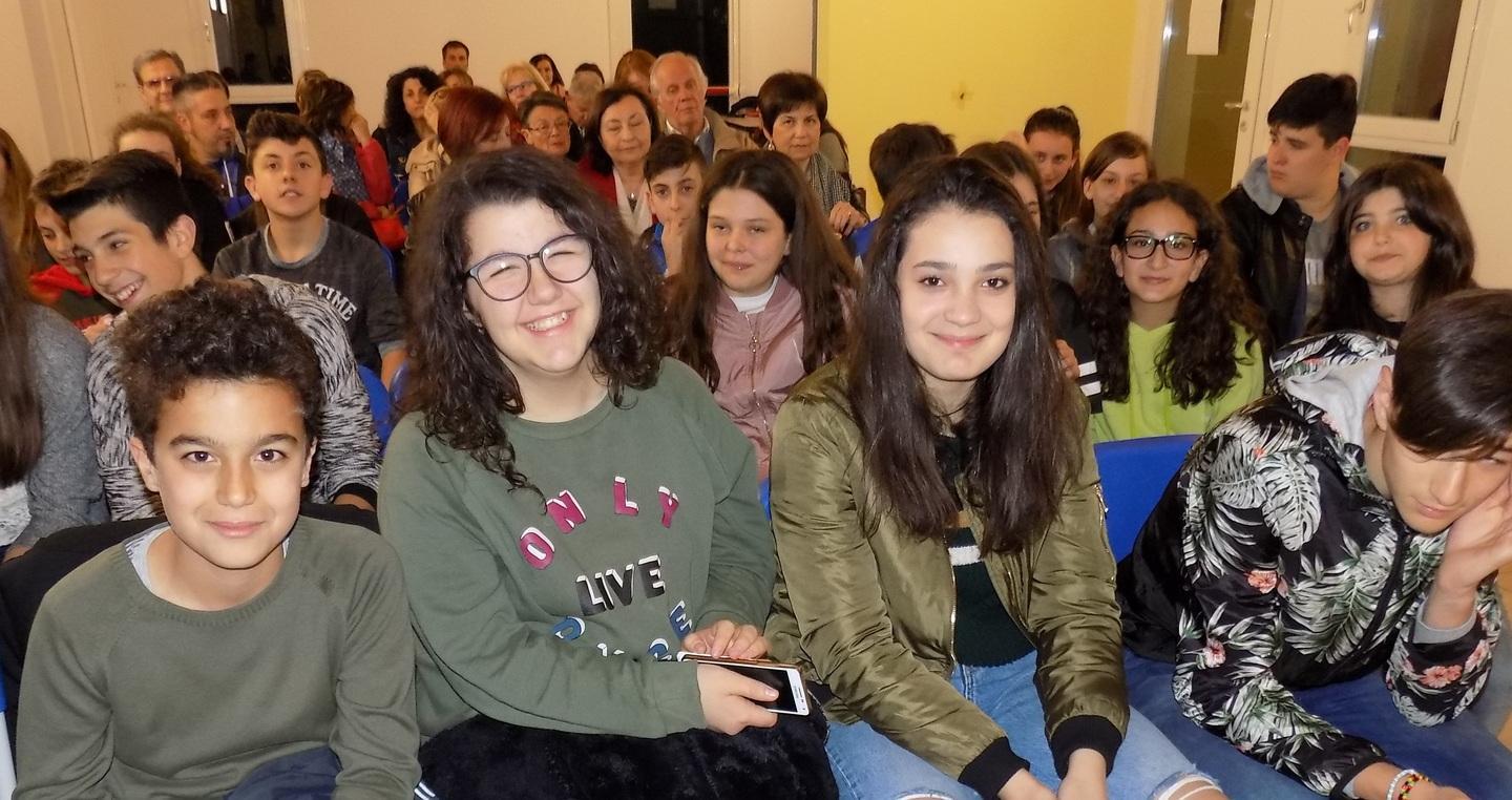 Gli studenti in prima fila per contrastare le ecomafie 