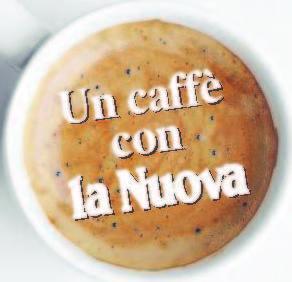 Caffè con la Nuova oggi alle 17.30 a XII Morelli