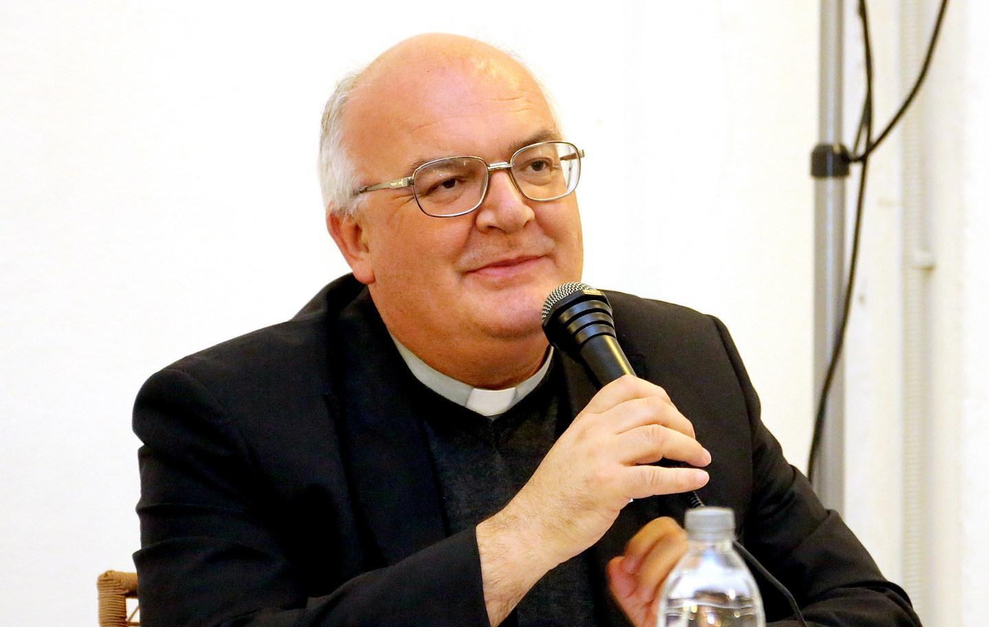 Sabato ordinazione episcopale Il 3 giugno l’arrivo a Ferrara