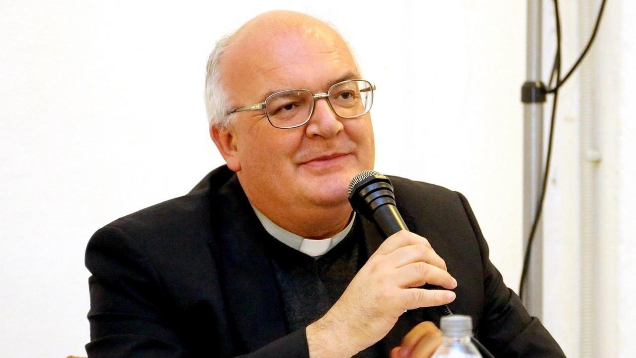 Sabato ordinazione episcopale Il 3 giugno l’arrivo a Ferrara
