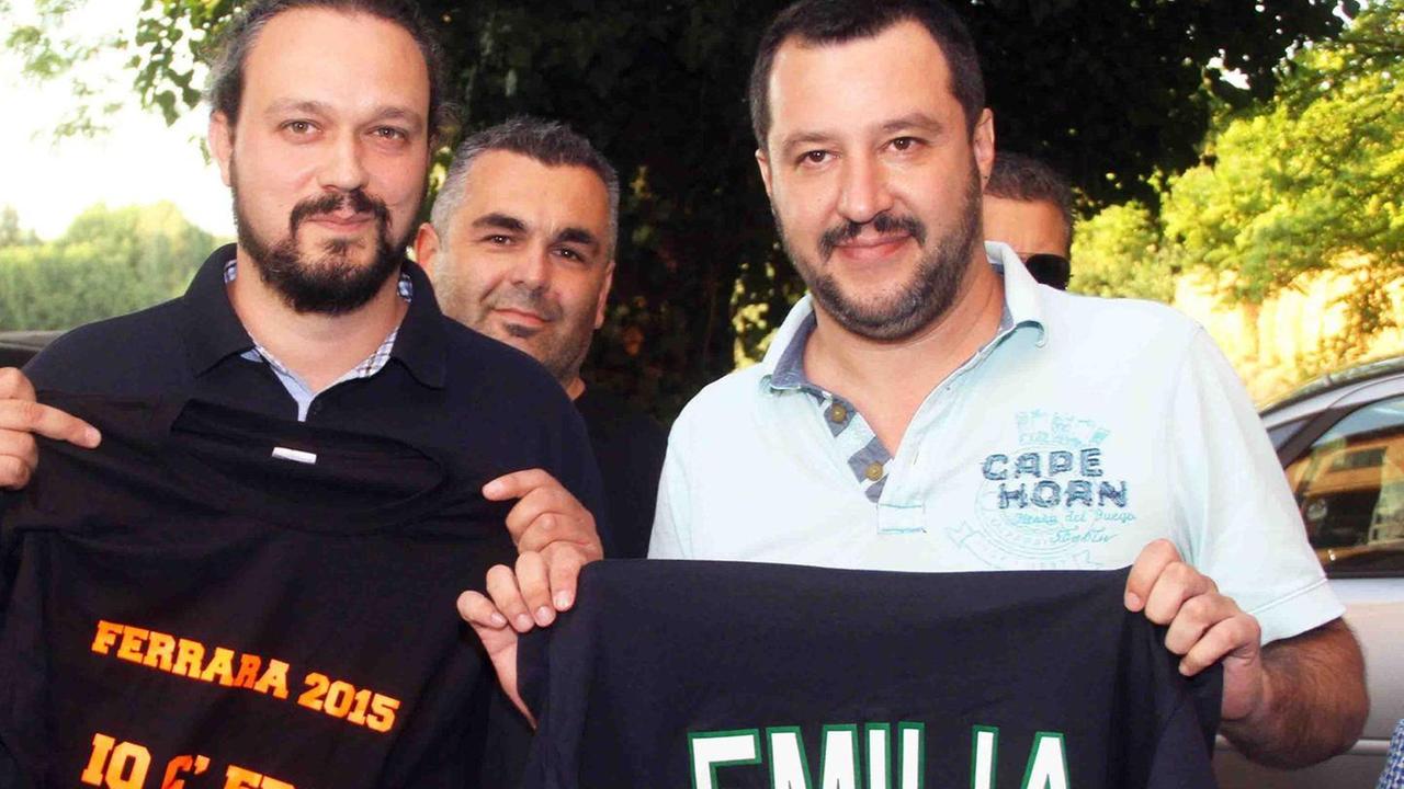 Lega Nord contro Perego sulla questione profughi
