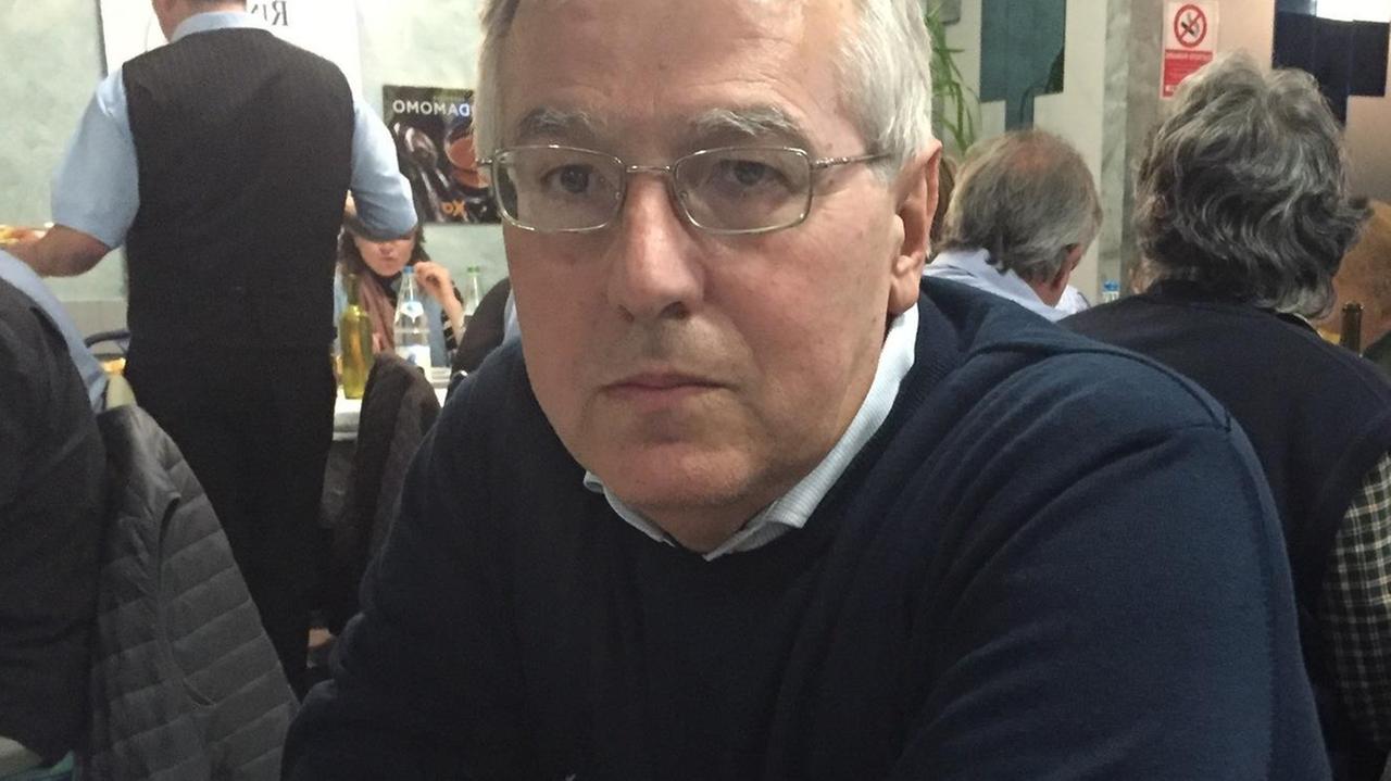 Artioli è il candidato sindaco «Sono un vecchio socialista»