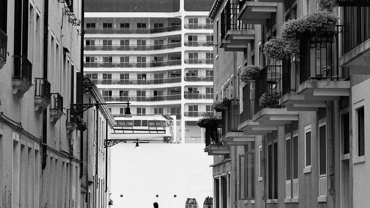 Omaggio al genio di Berengo Gardin