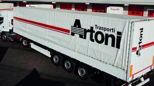 Artoni, procedura aperta per lo stato di insolvenza