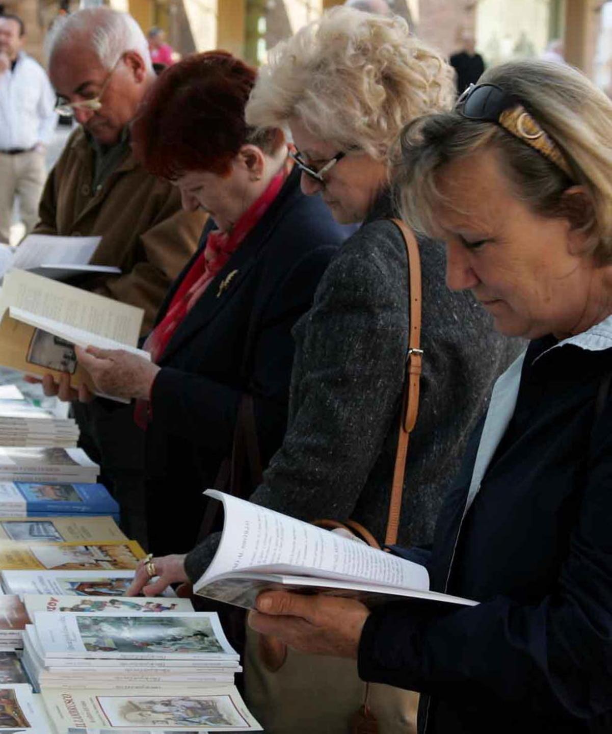 Torna “Libriamodena” la mostra mercato dei piccoli editori locali 