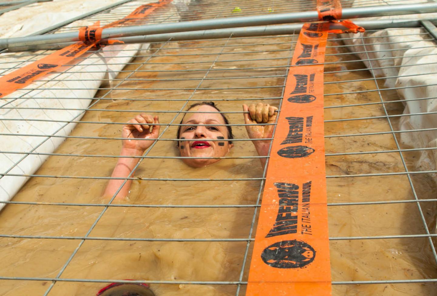 Inferno Run 2017: tremila coraggiosi in gara a Cenaia 